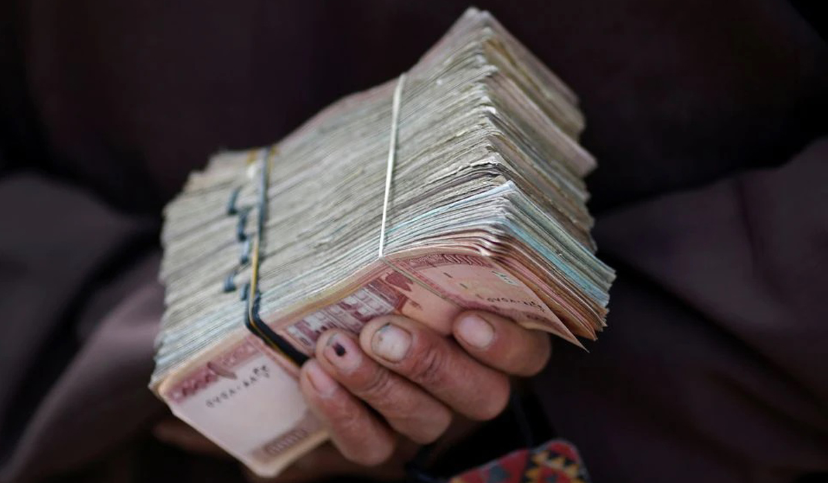 Afghanistan remittance payouts limited to local currency -sources